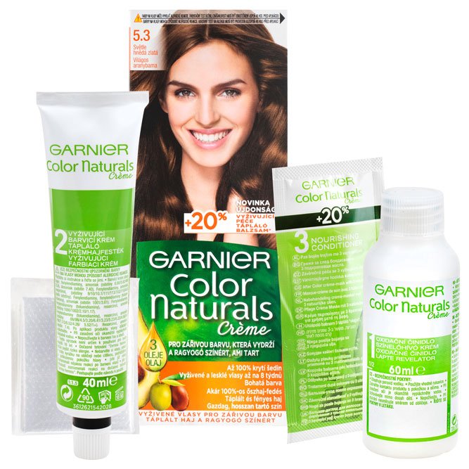 Color Naturals